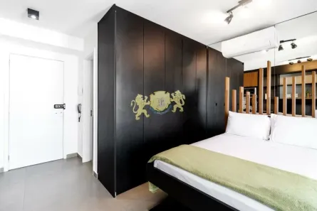 Flat com 1 Quarto para alugar, 29m² no Campo Belo, São Paulo