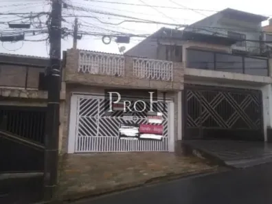 Casa com 3 Quartos para alugar, 171m² no Assunção, São Bernardo do Campo