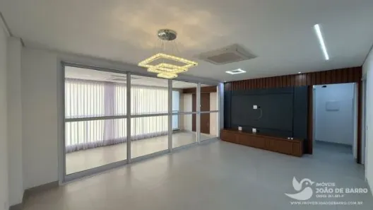 Apartamento com 3 Quartos para alugar, 152m² no Centro, Presidente Prudente