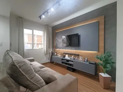 Casa de Condomínio com 2 Quartos à venda, 81m² no Loteamento Santo Antônio, Itatiba