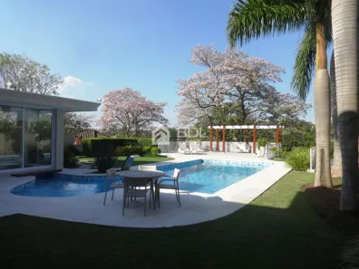 Casa de Condomínio com 4 Quartos à venda, 796m² no Jardim Aruã, Campinas