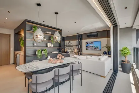 Apartamento com 1 Quarto à venda, 42m² no Setor Bueno, Goiânia