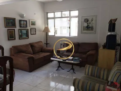 Apartamento com 2 Quartos à venda, 90m² no Boqueirão, Santos