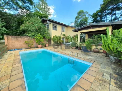 Fazenda/Sítio com 3 Quartos à venda, 255m² no Granja Viana II, Cotia
