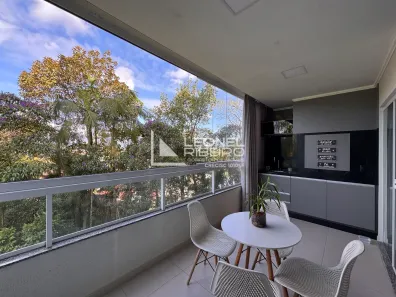 Apartamento com 3 Quartos à venda, 102m² no Quintino, Timbó