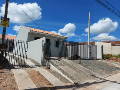 Casa com 2 Quartos à venda, 50m² no Neves, Ponta Grossa
