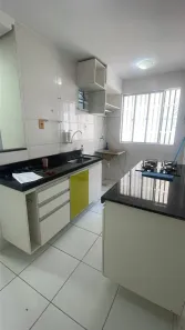 Apartamento com 2 Quartos para alugar, 52m² no Chácara Brasil, São Luís