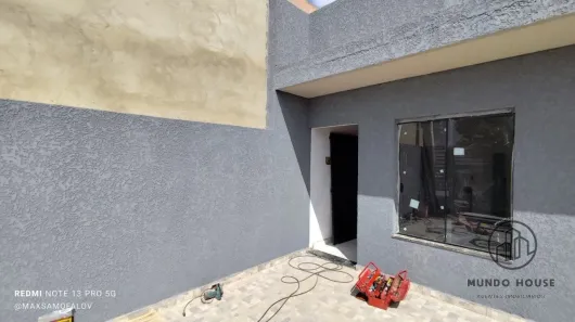Casa com 2 Quartos à venda, 88m² no Jardim Santa Marta, Sorocaba