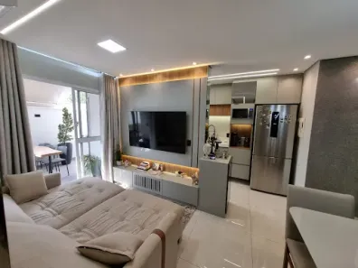 Apartamento com 2 Quartos à venda, 72m² no Jardim Firenze, Santa Bárbara D'Oeste