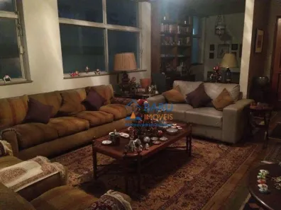 Apartamento com 3 Quartos à venda, 180m² no Santa Cecília, São Paulo