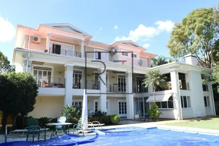 Casa de Condomínio com 5 Quartos à venda, 1108m² no Jardim Madalena, Campinas