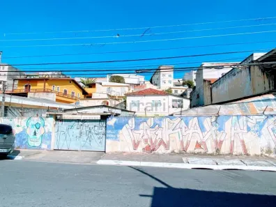 Lote/Terreno à venda, 756m² no Sítio do Mandaqui, São Paulo