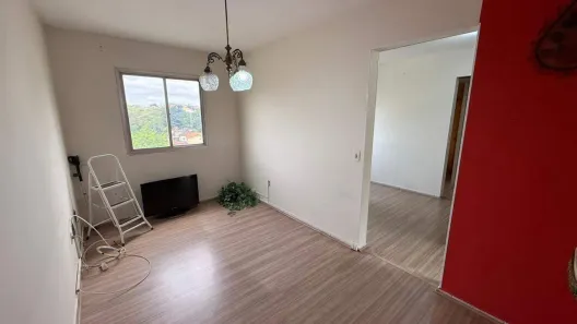 Apartamento com 1 Quarto à venda, 54m² no Jardim Colônia, Jundiaí