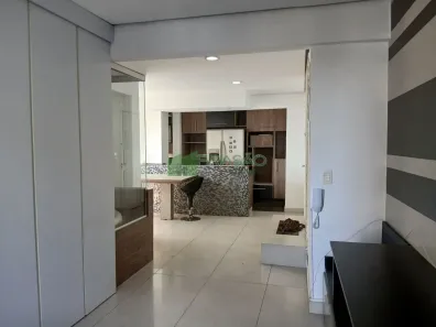 Apartamento com 1 Quarto à venda, 49m² no Centro, Santo André