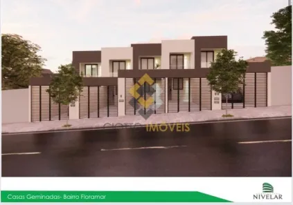 Casa com 2 Quartos à venda, 78m² no Floramar, Belo Horizonte