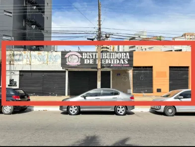 Sala Comercial à venda, 469m² no Setor Oeste, Goiânia