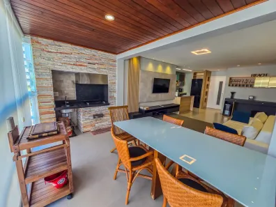 Apartamento com 3 Quartos à venda, 114m² no Riviera, Bertioga