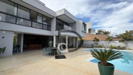 Casa de Condomínio com 4 Quartos à venda, 528m² no Paiquerê, Valinhos