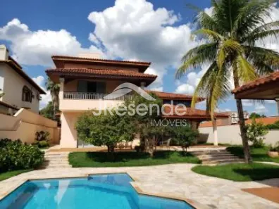 Casa de Condomínio com 3 Quartos à venda, 535m² no Bonfim Paulista, Ribeirão Preto