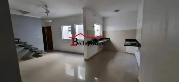 Cobertura com 2 Quartos à venda, 93m² no Vila Linda, Santo André