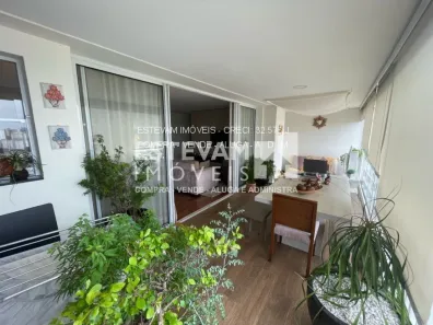 Apartamento com 3 Quartos à venda, 144m² no Jardim Monte Kemel, São Paulo