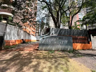 Lote/Terreno à venda, 464m² no Cambuí, Campinas