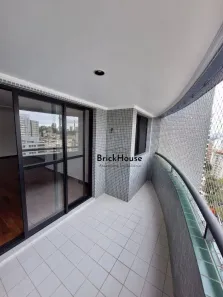 Apartamento com 4 Quartos para alugar, 100m² no Perdizes, São Paulo