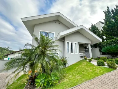 Casa de Condomínio com 3 Quartos à venda, 214m² no Itoupava Central, Blumenau