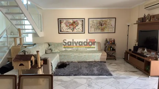 Cobertura com 2 Quartos à venda, 174m² no Jardim Vila Mariana, São Paulo