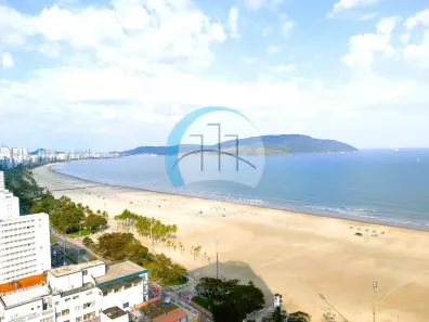 Apartamento com 4 Quartos à venda, 365m² no Gonzaga, Santos