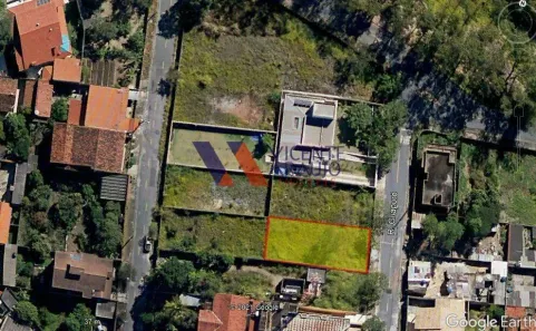 Lote/Terreno à venda, 360m² no Brasiléia, Betim