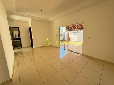 Casa com 3 Quartos à venda, 130m² no Granada, Uberlândia