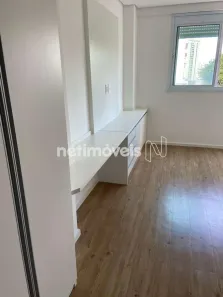 Apartamento com 1 Quarto para alugar, 23m² no União, Belo Horizonte