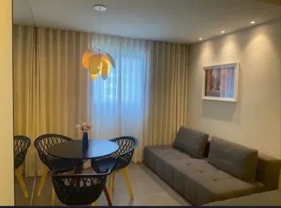Flat com 1 Quarto para alugar, 39m² no Pina, Recife