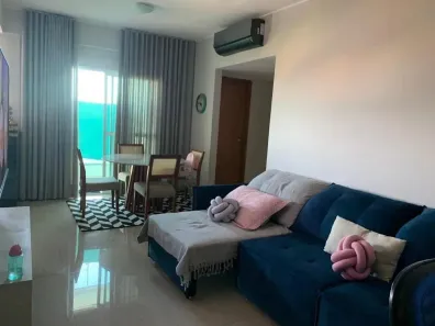 Apartamento com 3 Quartos à venda, 83m² no Residencial Vale do Sol, Anápolis