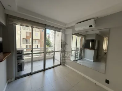 Apartamento com 2 Quartos para alugar, 74m² no Indianópolis, São Paulo