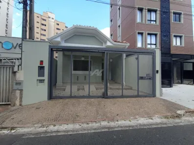 Imóvel Comercial com 3 Quartos à venda, 144m² no Centro, Campinas
