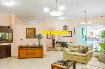 Sobrado com 4 Quartos à venda, 630m² no Independência, São Bernardo do Campo