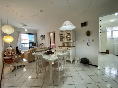 Apartamento com 2 Quartos à venda, 62m² no Itaguá, Ubatuba
