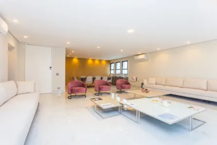 Apartamento com 4 Quartos à venda, 240m² no Santa Cecília, São Paulo