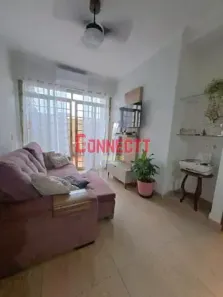 Apartamento com 3 Quartos à venda, 99m² no Jardim Paulistano, Ribeirão Preto