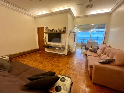 Apartamento com 2 Quartos à venda, 86m² no Boqueirão, Santos