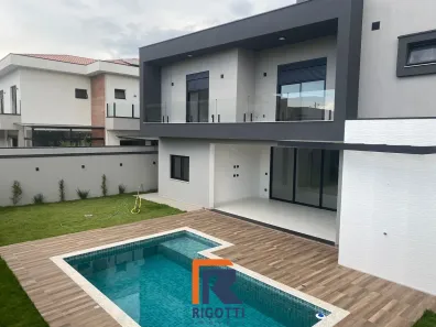 Casa de Condomínio com 4 Quartos à venda, 354m² no Condomínio Residencial Colinas do Paratehy, São José dos Campos