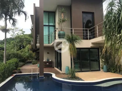 Casa de Condomínio com 5 Quartos à venda, 800m² no Ville Sainte Hélène, Campinas