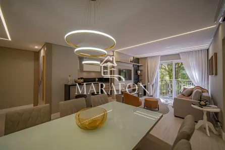 Apartamento com 2 Quartos à venda, 79m² no Centro, Gramado