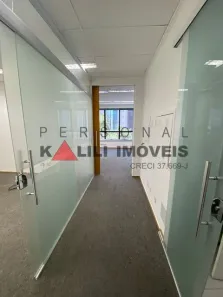 Sala Comercial à venda, 90m² no Vila Olímpia, São Paulo
