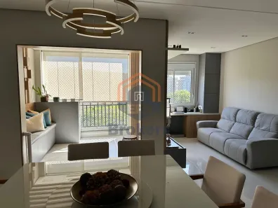 Apartamento com 3 Quartos à venda, 83m² no Jardim Ana Maria, Jundiaí