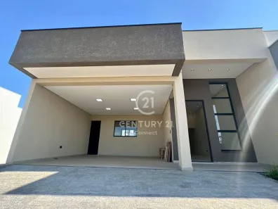 Casa de Condomínio com 3 Quartos à venda, 140m² no Wanel Ville, Sorocaba