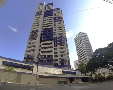 Apartamento com 3 Quartos à venda, 130m² no Tamarineira, Recife