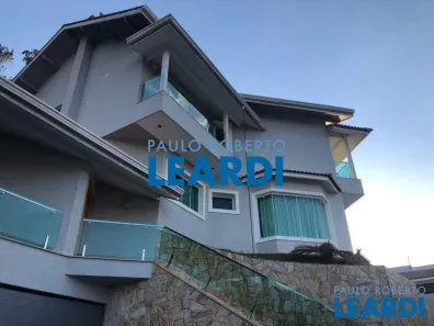 Casa de Condomínio com 4 Quartos à venda, 550m² no Novo Horizonte Hills I e II, Arujá